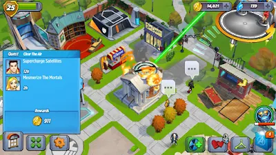 لعبة MARVEL Avengers Academy للأندرويد، لعبة MARVEL Avengers Academy مدفوعة للأندرويد، لعبة  MARVEL Avengers Academy مهكرة للأندرويد، لعبة MARVEL Avengers Academy كاملة للأندرويد