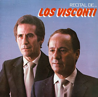 Voces de la Patria Grande Los Visconti 1987 RECITAL DE LOS VISCONTI