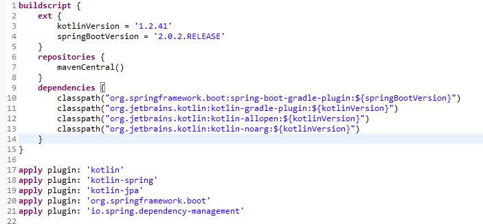 Learn Share Learn & Repeat: Kotlin dev - Spring Boot REST API with Kotlin