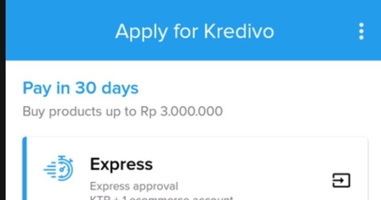 Cara Cicil HP di Lazada Tanpa Kartu Kredit - step by step - Kartu Bank