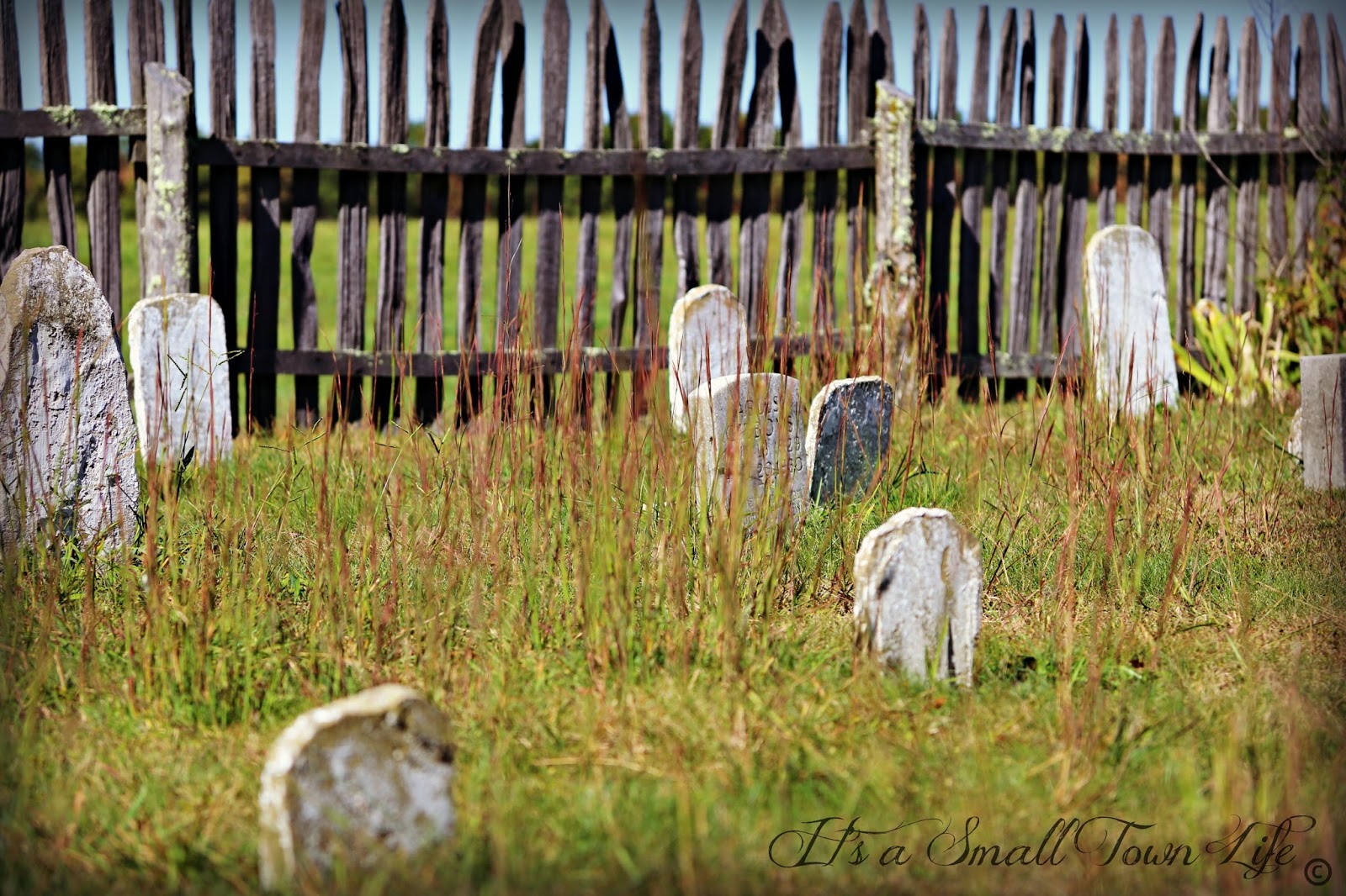 It's a Small Town Life! The Hensley Settlement