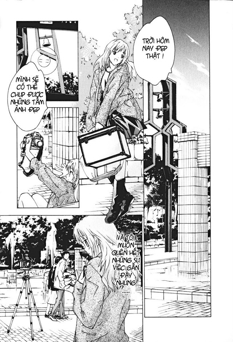 Yubisaki Milk Tea chap 5