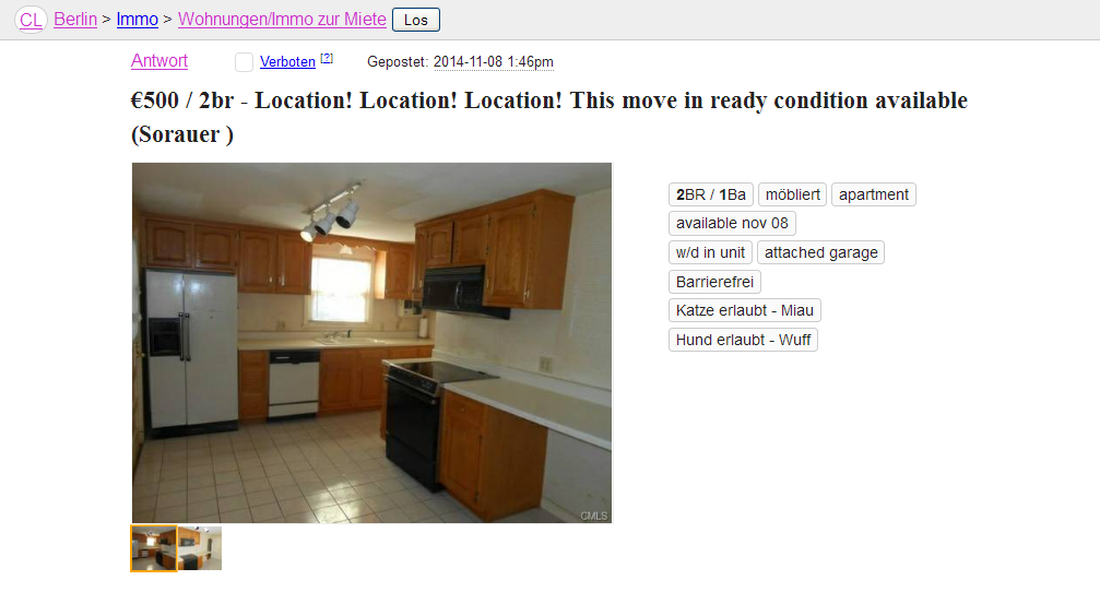 Wohnungsbetrug Blogspot Com Newhhome54 Hotmail Com Mvishome