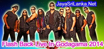 Flash Back Live In Godagama 2014-pubudu Color Night Live Show