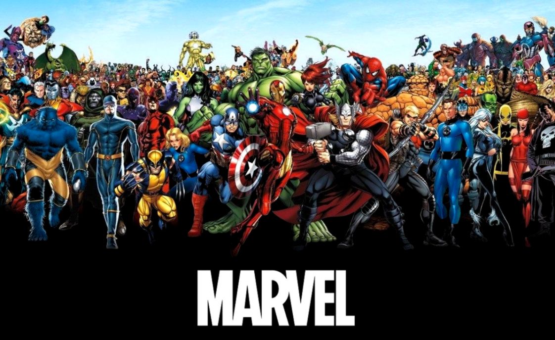 Marvel World The Fantastic Four