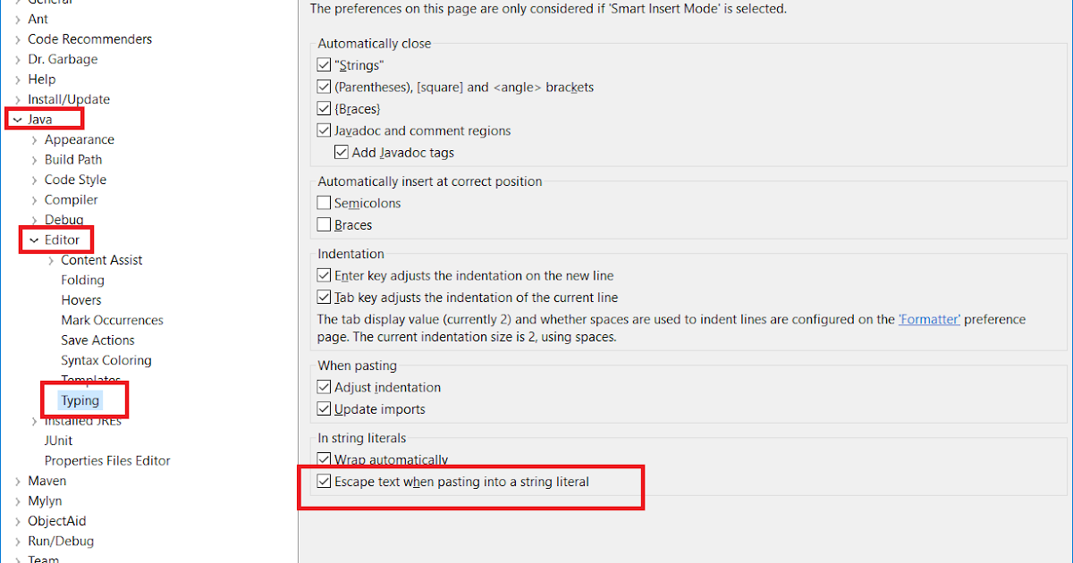 How to Escape JSON String in Java Eclipse IDE Tips and Example