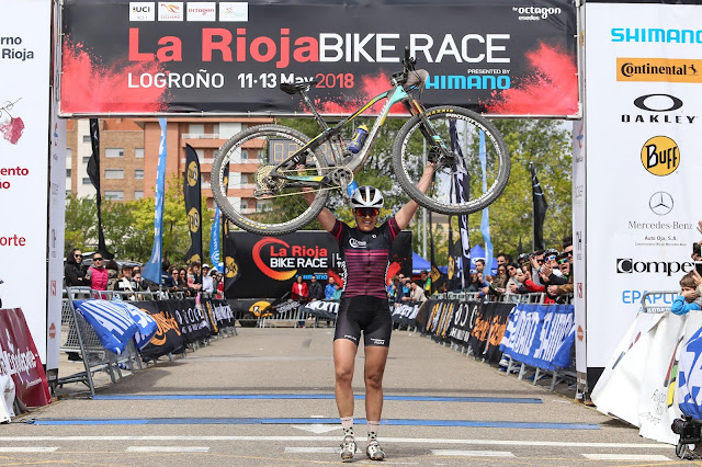 Estos son los favoritos para la Rioja Bike Race 2019