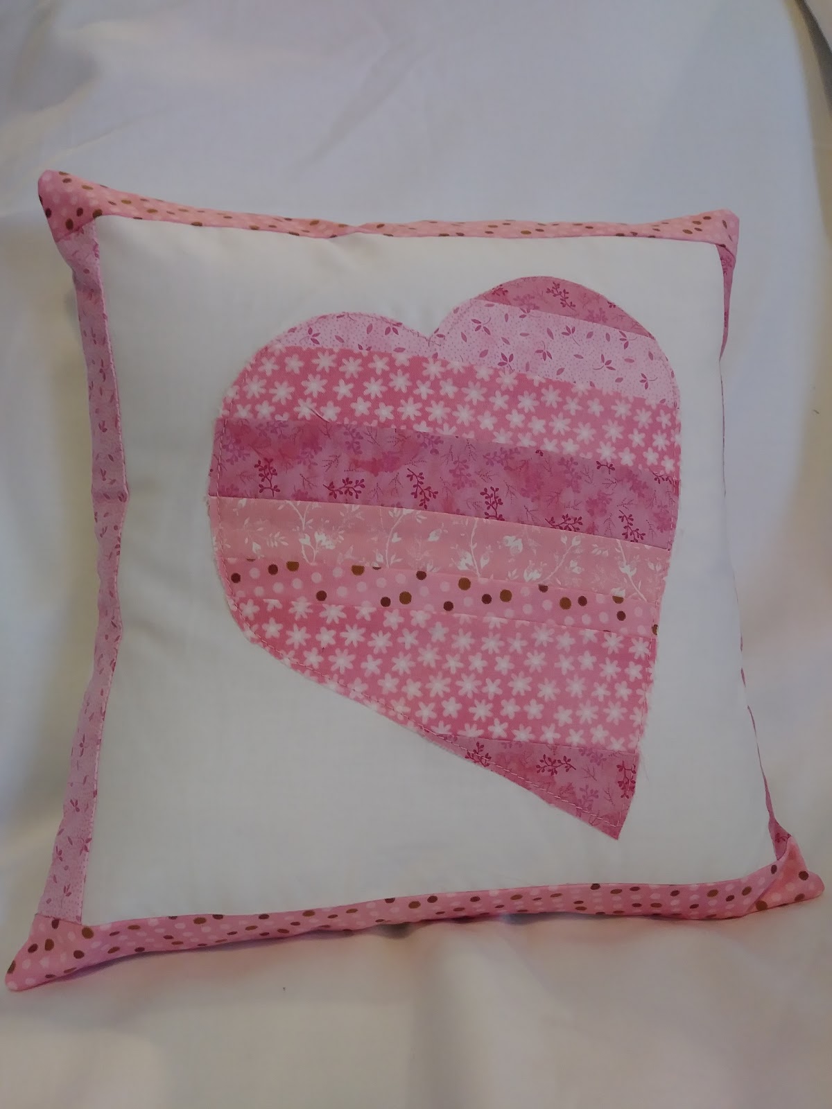 Amalie's Armfuls Valentines Pillow Covers