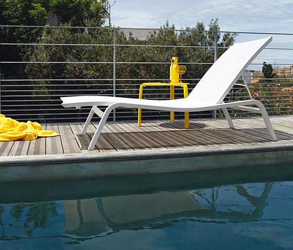 Four tips to renew your outdoor furniture