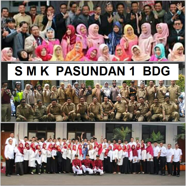 SMK PAS ONE IN MOTION