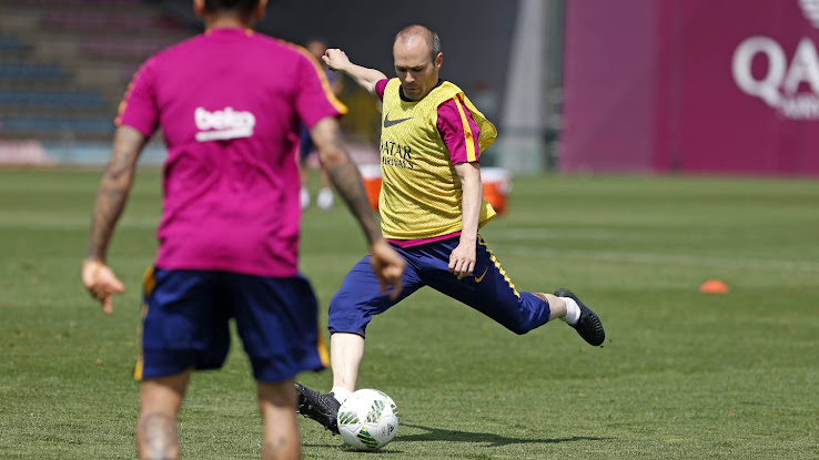 iniesta magista