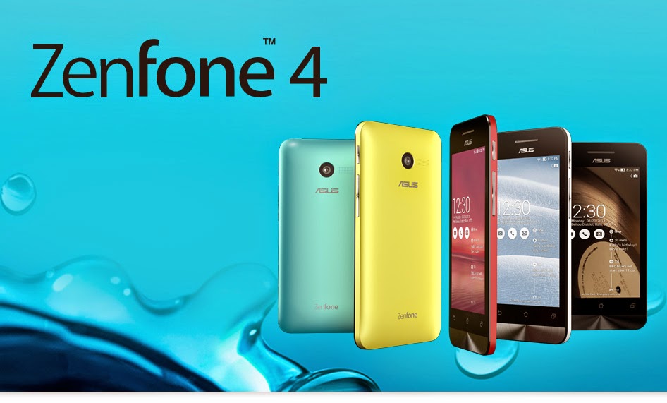 ASUS in arrivo ZenFone 4 Max ZenFone 4 ZenFone 4s