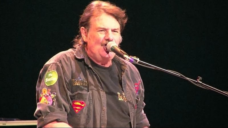 Rockfile Radio Rock Files: Happy Birthday BURTON CUMMINGS (video)