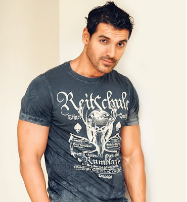John Abraham Blog: John Abraham Looks Cool And Hot In Short Hair Stills