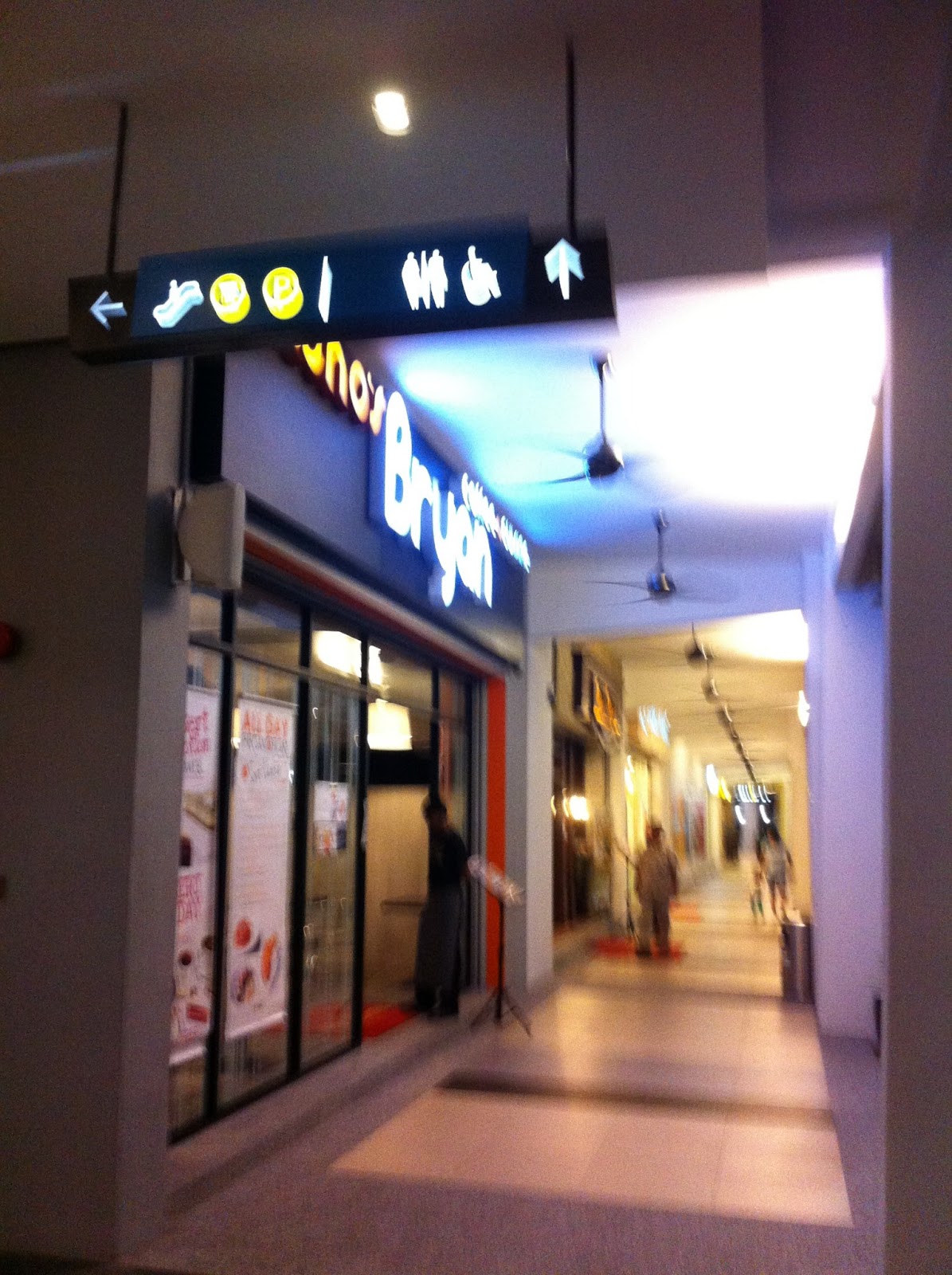 Our Journey Penang Farlim Four Season Who's Bryan Coffee Cuisine