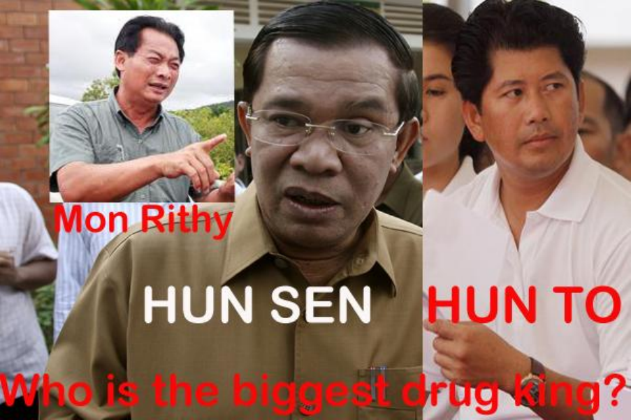 Who-is-the-drug-king-in-Cambodia