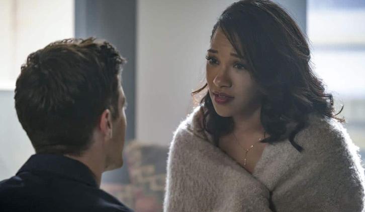The Flash - Episode 4.03 - Luck Be a Lady - Promos, Sneak Peeks, Inside The Episode, Promotional Photos, Poster & Press Release 