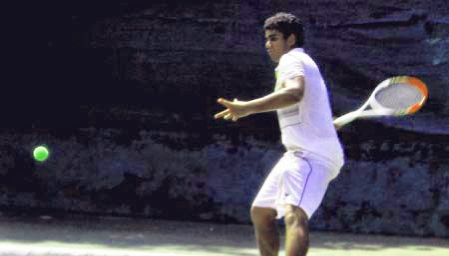 Sri Lanka tennis player makes Olympic history ELANKANEWS