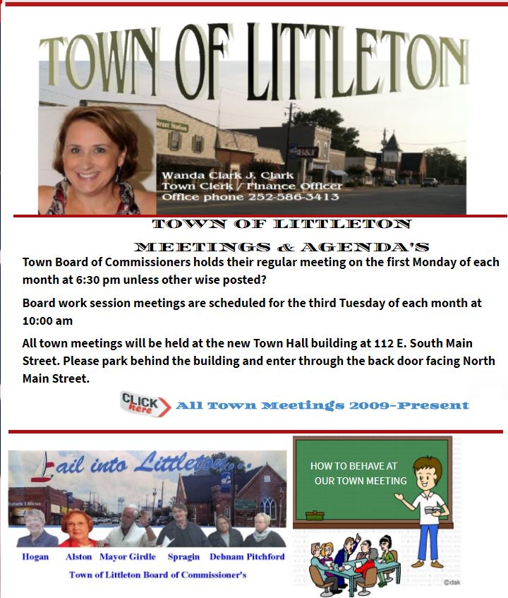 Town of Littleton For The People News Archive