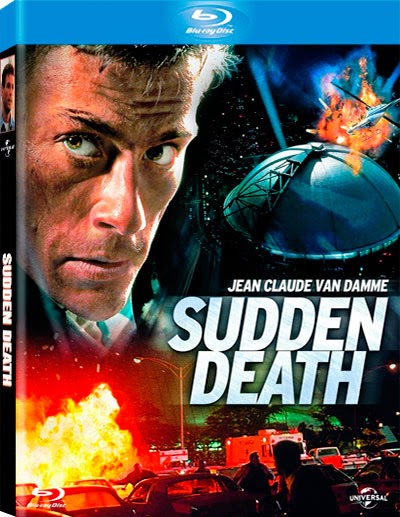 Sudden Death (1995) 720p BDRip Dual Latino-Inglés [Subt. Esp] (Acción)