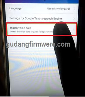Cara remove Akun Google Huawei Y6 SCL-U31