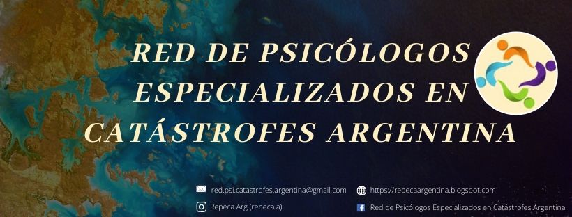 Red de Psicólogos Especializados en Catástrofes Argentina  (R.P.E.C.A)