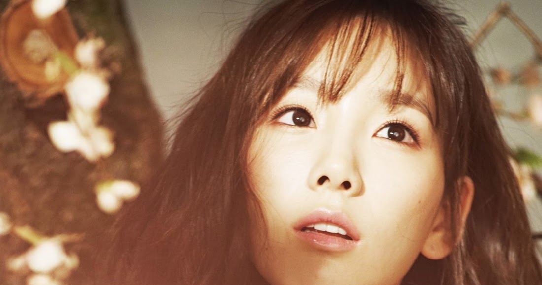 Taeyeon CeCi January 2014 - when the girl bloom | GGPM