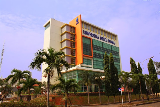 Biaya Kuliah Universitas Mercu Buana Tahun 20192020