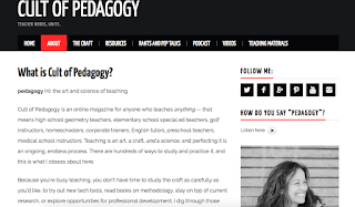 Cult of Pedagogy