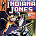 Further Adventures of Indiana Jones #9 - mis-attributed Walt Simonson cover