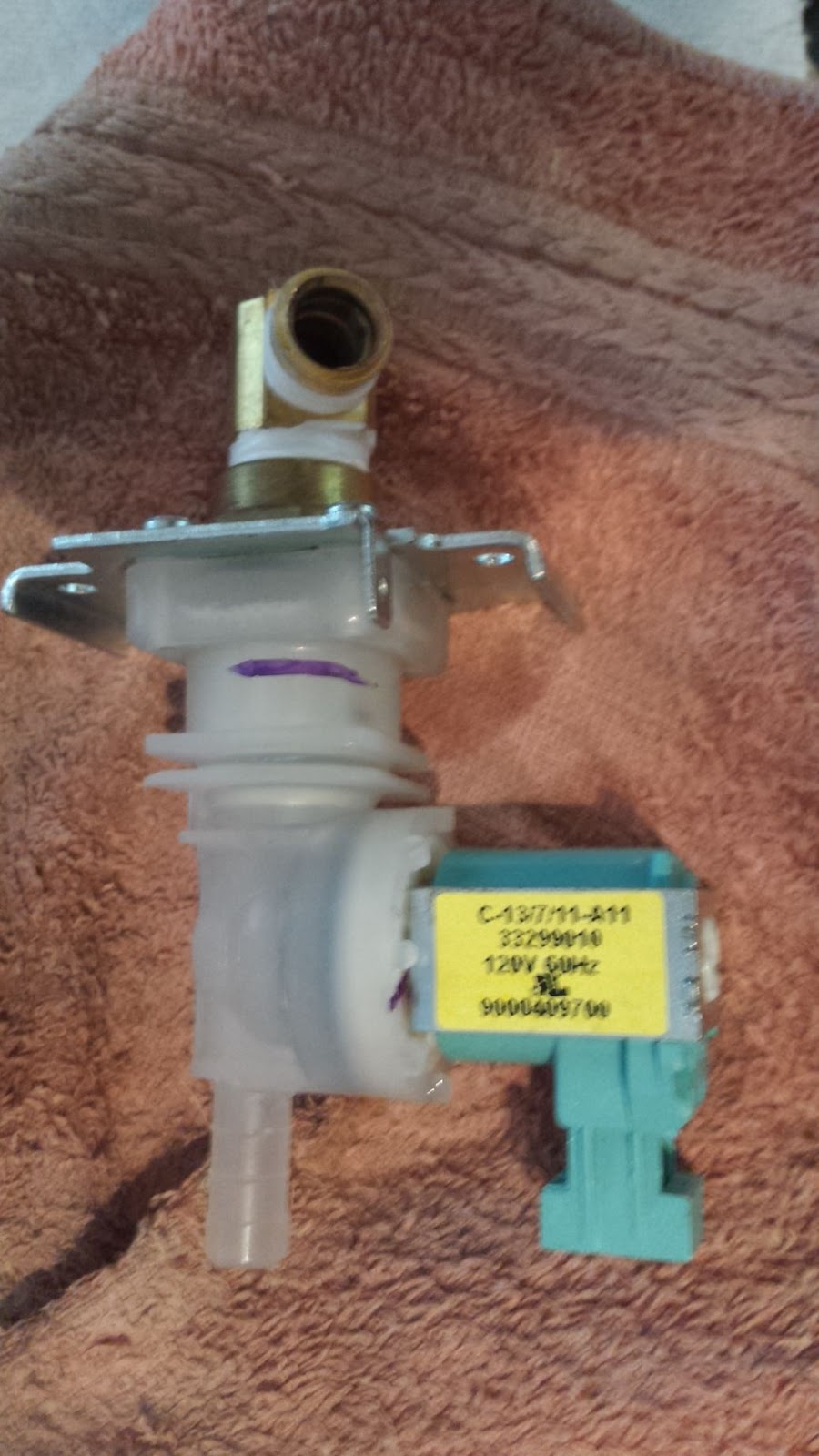 Home Repair Adventures Bosch dishwasher leak