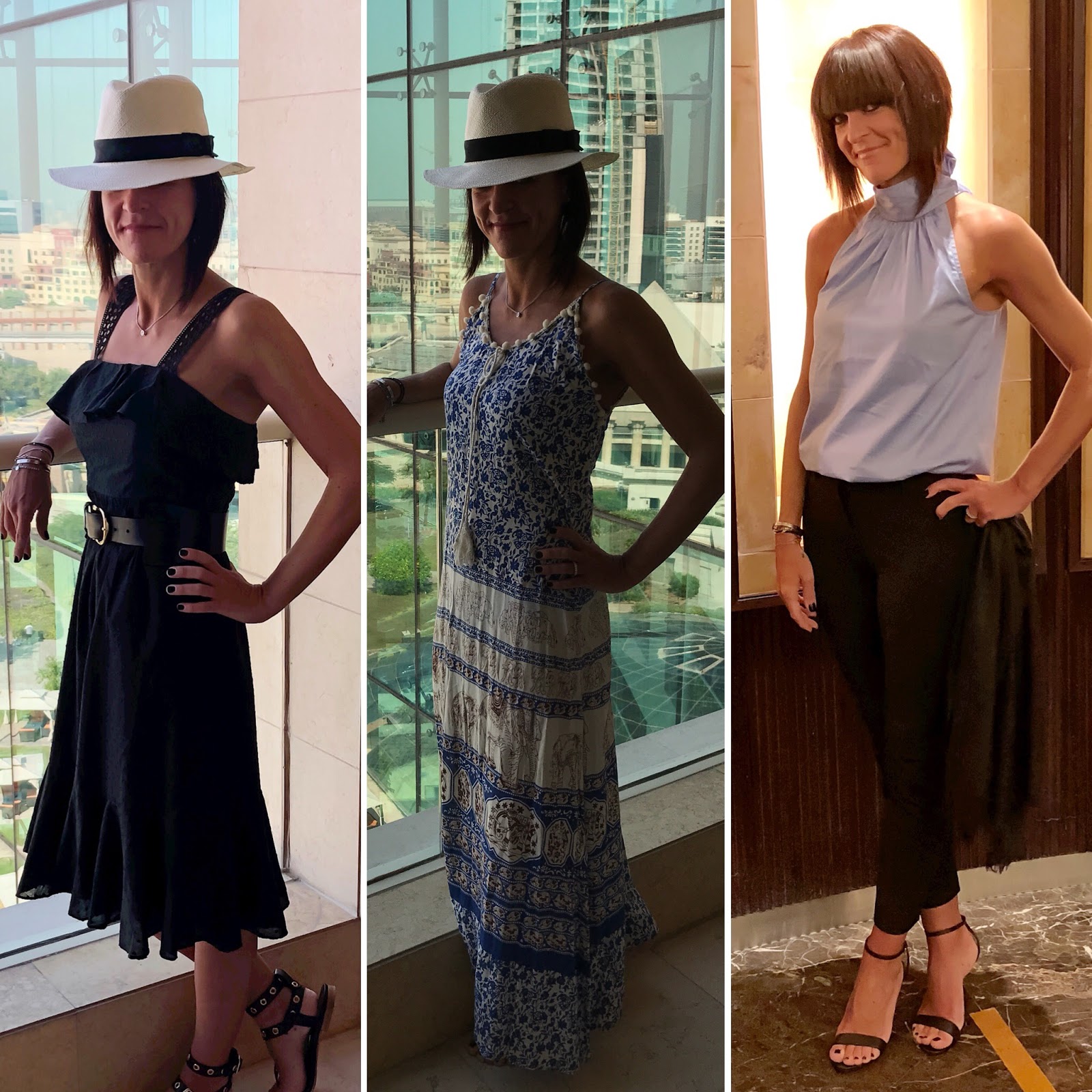 my midlife fashion, what to wear in dubai