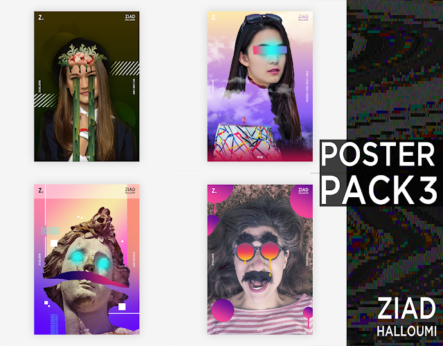 Poster Pack 3 - 21.02.2018