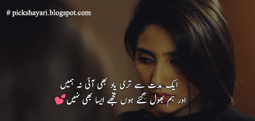 Romantic Poetry in Urdu