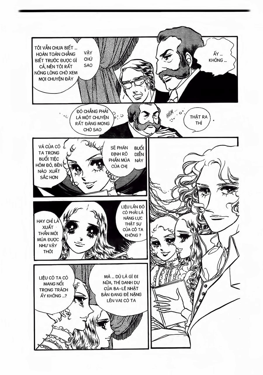 Swan - Vũ Khúc Thiên Nga Chap 21 - Next Chap 22