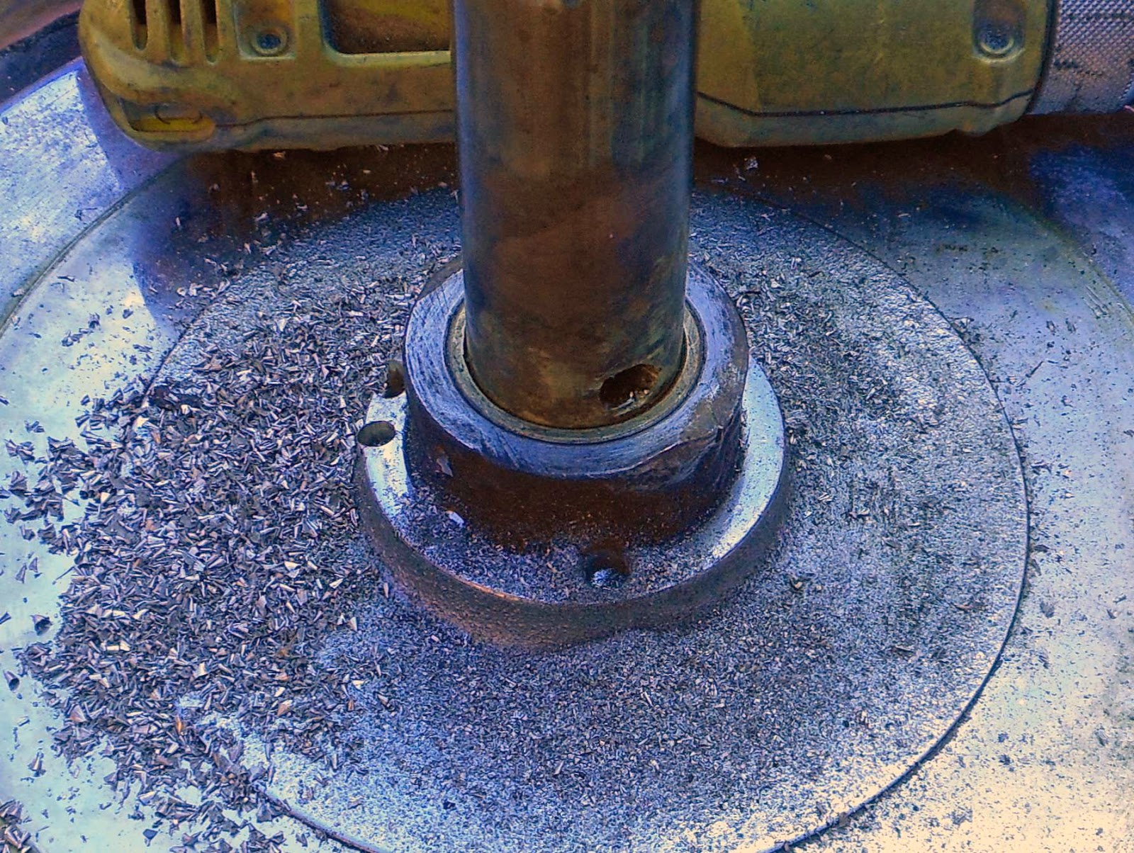 The Marine Installer's Rant Winch removal made easy