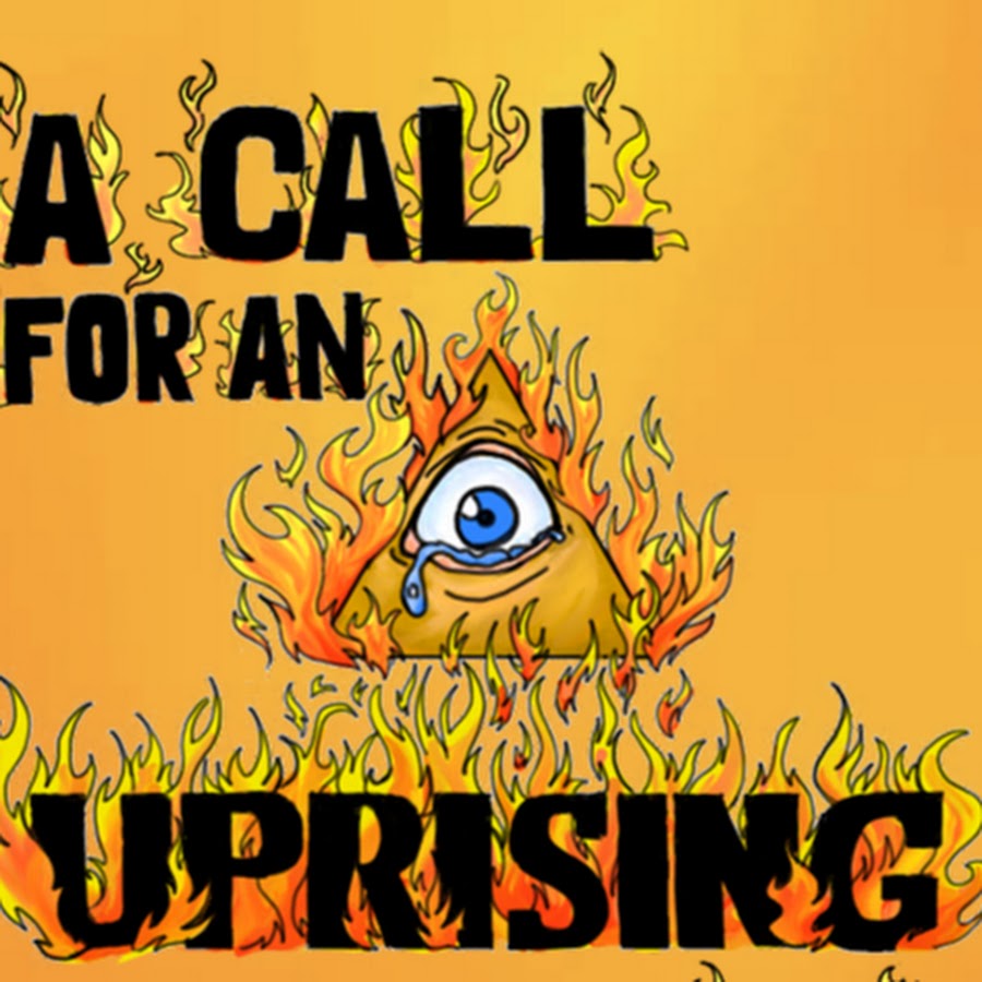 DonovanMedia A Call For An Uprising?