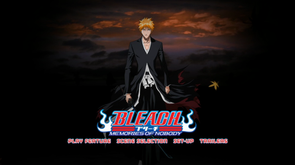 bleach memories of nobody trailer english bleach memories of nobody trailer english