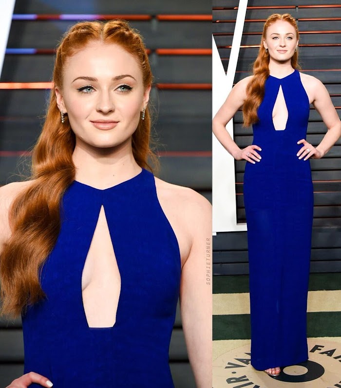 200 Hot Photos of Sophie Turner(Sansa Stark) looks dazzling in all pic