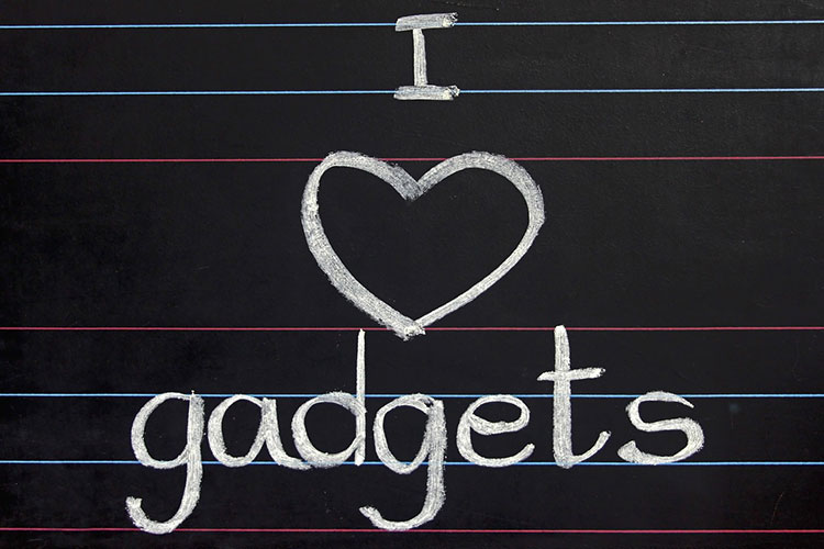 6 Gadgets o widgets básicos para un blog Café largo de ideas