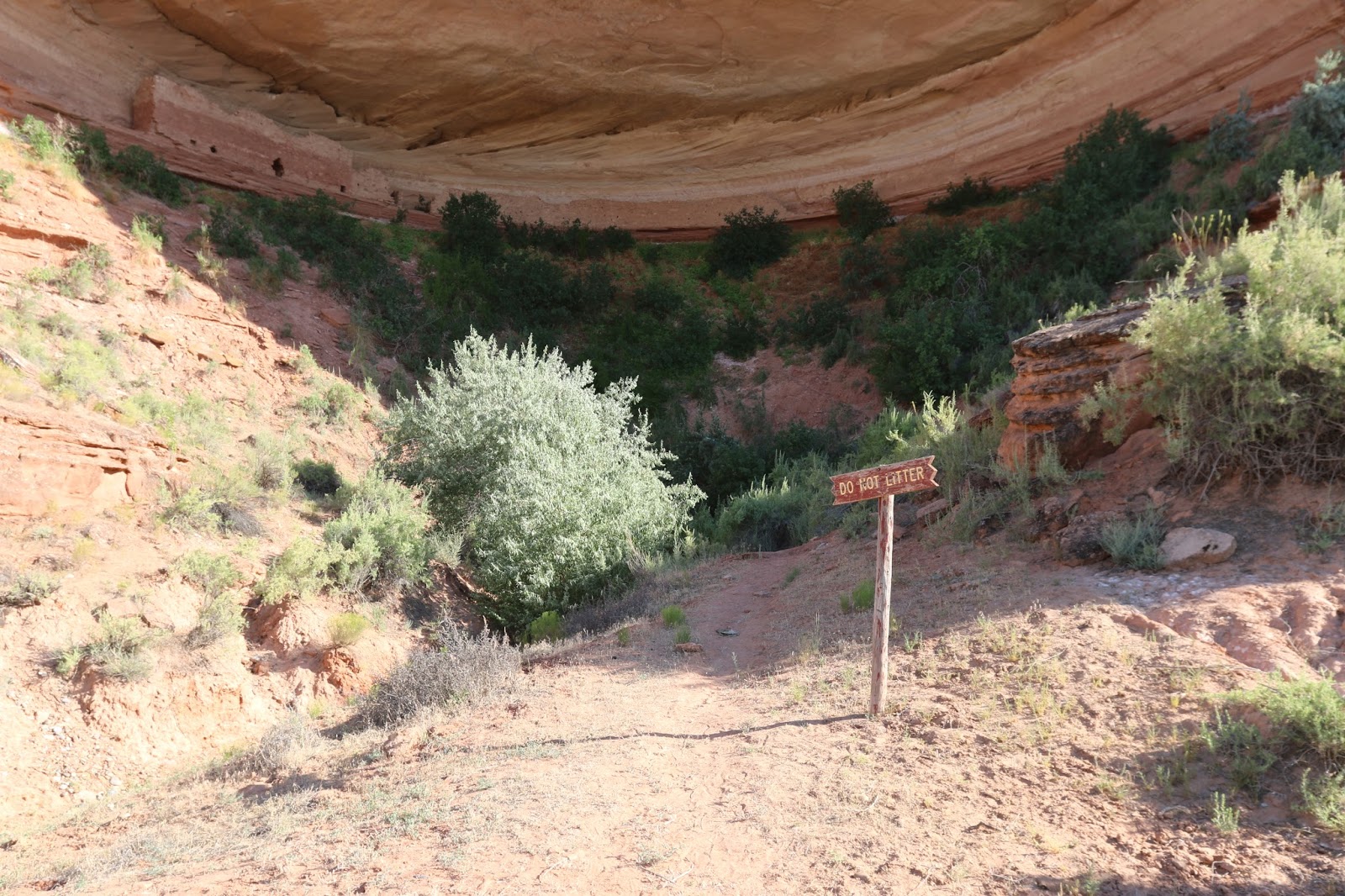 gjhikes.com: 17 Room Ruin