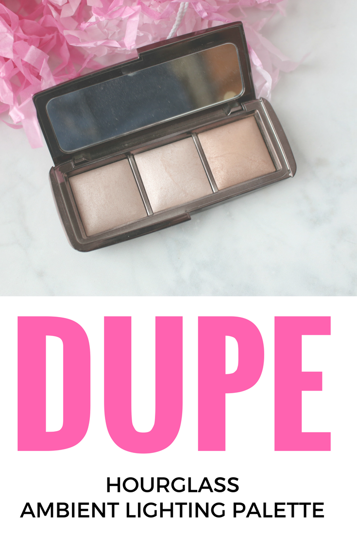 Elle Beauty Blogger in Atlanta: DUPE? Ambient Powder Palette Vs. ELF Illuminating Palette
