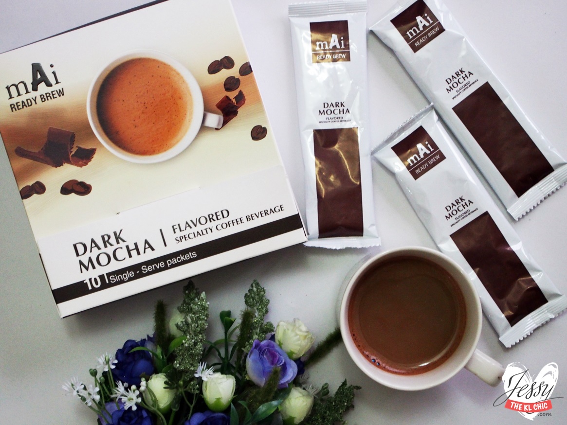 Does Slimming Coffee mAi Dark Mocha Really Work?