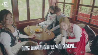 트와이스와 함께하는 스위스 묻지마 관광.jpgif | 인스티즈