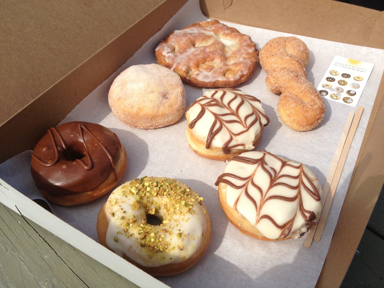 A (soy) Bean Red Rabbit Bakery, Vegan Austin TX