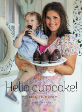 Vinn Leilas bok om Cupcakes!
