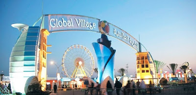 Global Village Dubai Menarik Dikunjungi
