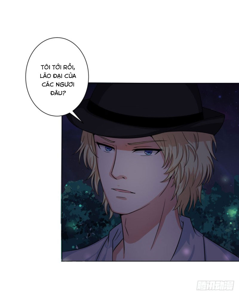 Cuộc Chiến Phía Sau Nhà Bếp Chap 18 - Next Chap 19