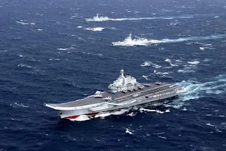 Parade Militer, China Akan Pamer Kapal Induk dan 39 Pesawat Tempur Parade Militer, China Akan Pamer Kapal Induk dan 39 Pesawat Tempur