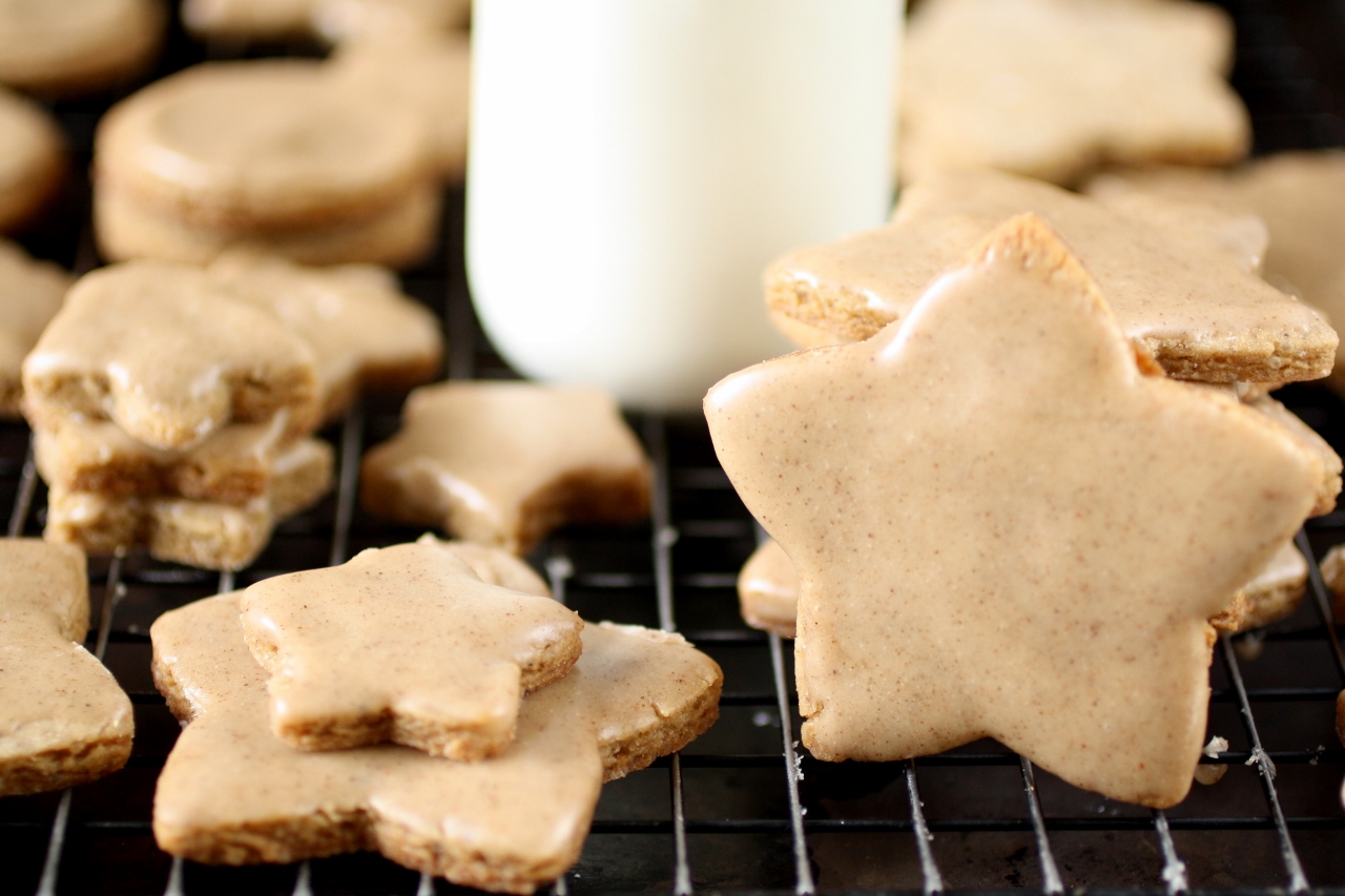 Brown Butter Spice Cutout Cookies Chipa by the Dozen